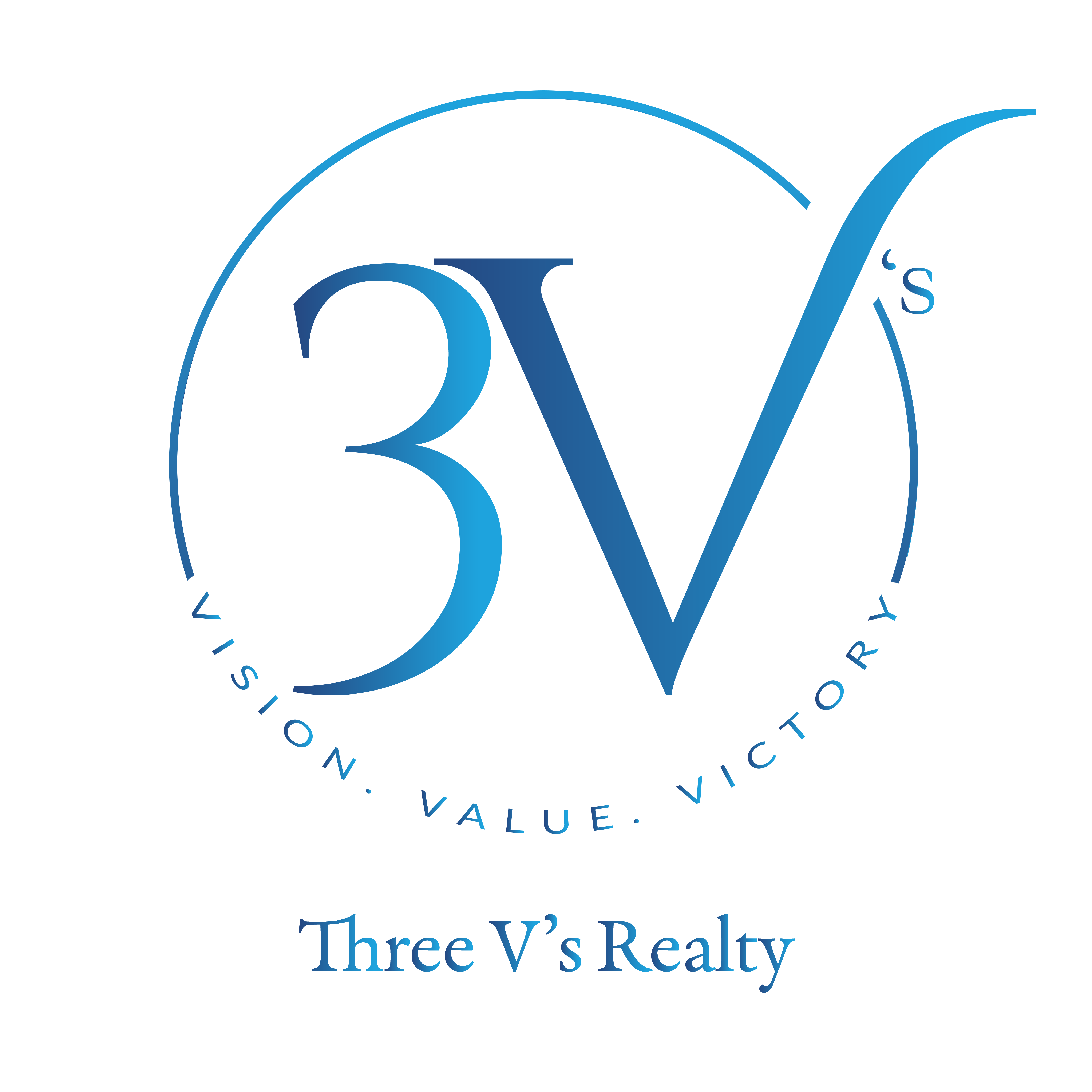 Three V's Realty