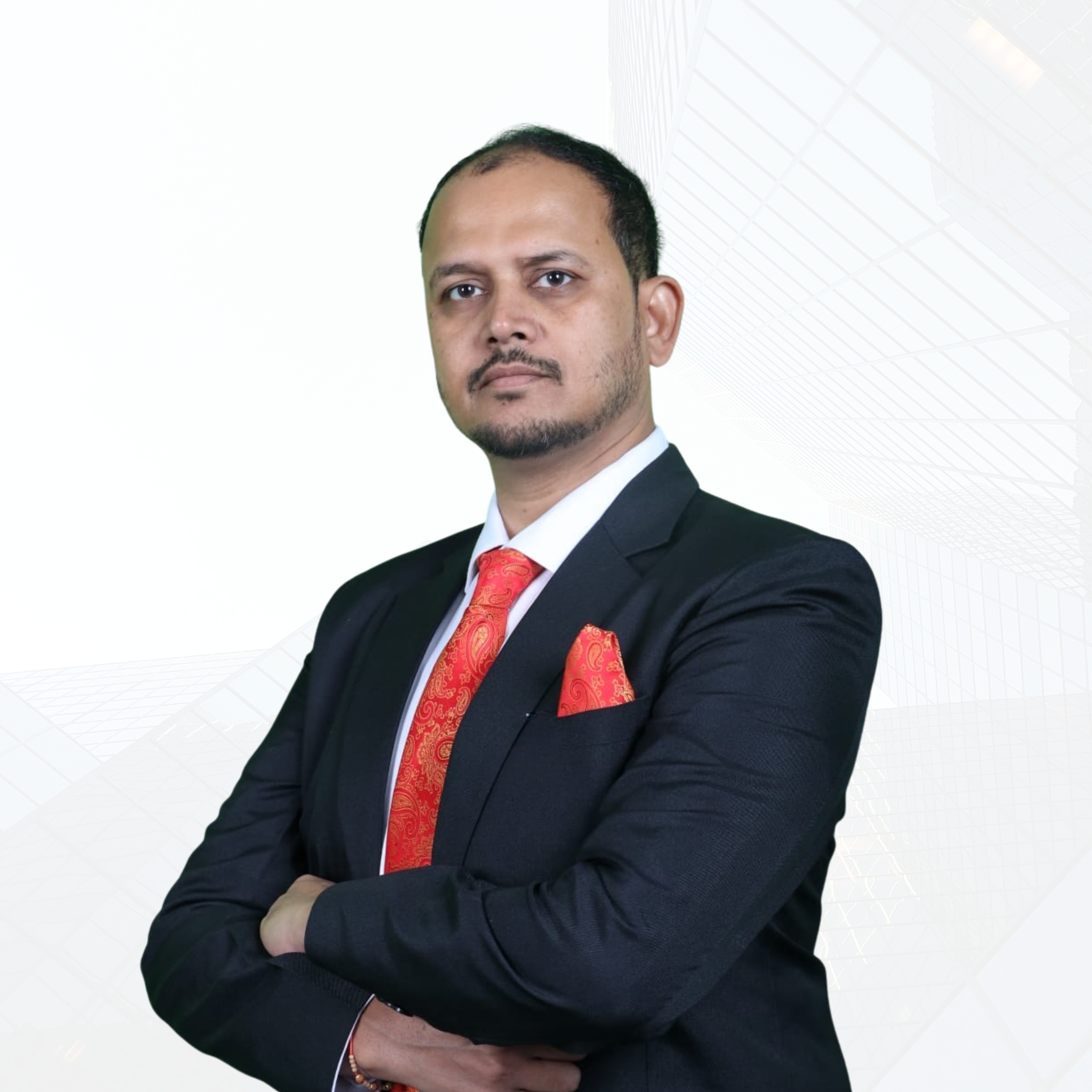 Mr. Vishal Vyas
