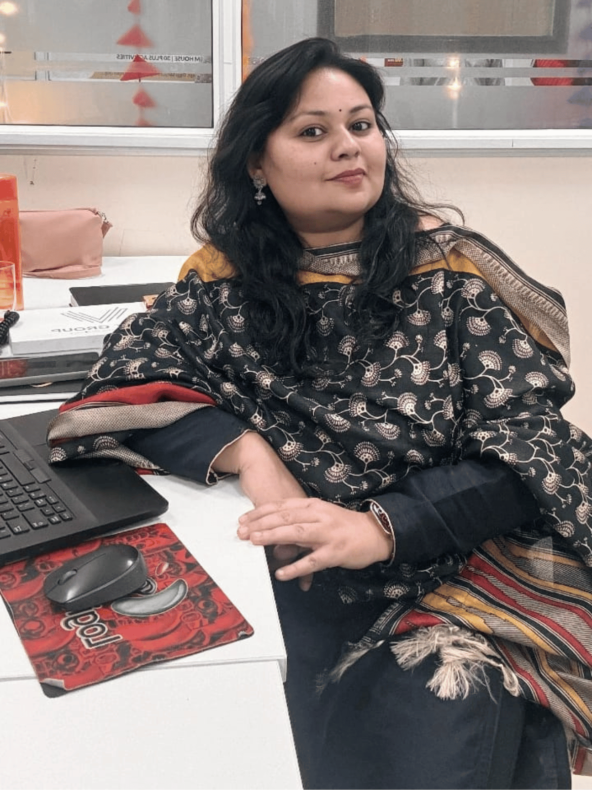 Miss Shaifali Katyal